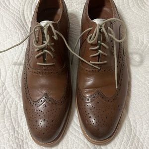 Warfield & Grand Roy Oxford Dress Shoes - 11.5